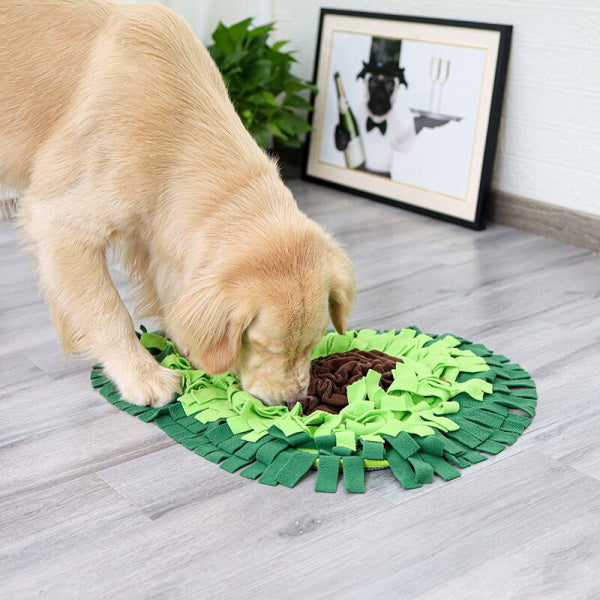 Avocado Dog Snuffle Mat | DoggyTopiaDoggyTopia