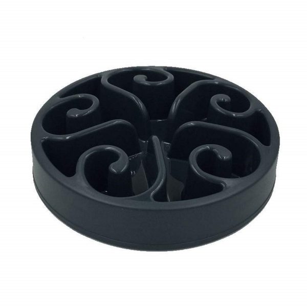 Slow Feeding Dog Bowl | DoggyTopiaDoggyTopia