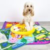 Soccer Field Snuffle Mat for Large Dogs | DoggyTopiaDoggyTopia