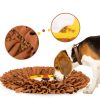 Lion Snuffle Mat for Dogs | AustraliaDoggyTopia