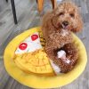 Pizza Snuffle Mat for dogs | DoggyTopiaDoggyTopia