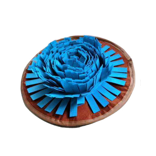 Snuffle Bowl Dog Mats Puppy Bowl Snuffle Mat | DoggyTopiaDoggyTopia