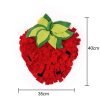 Strawberry Snuffle Dog Mat Australia | DoggyTopiaDoggyTopia