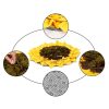 Sunflower Snuffle Mat for dogs Australia | DoggyTopiaDoggyTopia