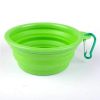 Collapsible Dog Travel BowlDoggyTopia