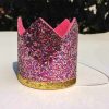 Dog Birthday Crown & Bow Tie CollarDoggyTopia