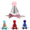 Dog Party Hat & Bow Tie | DoggyTopiaDoggyTopia