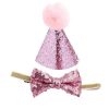 Dog Party Hat & Bow Tie | DoggyTopiaDoggyTopia