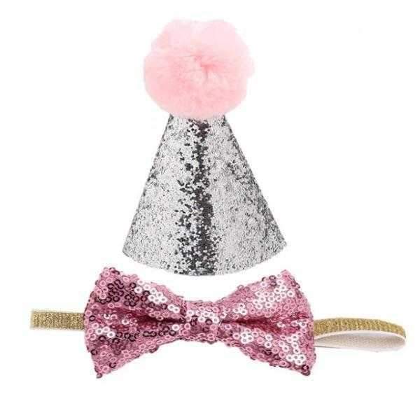 Dog Party Hat & Bow Tie | DoggyTopiaDoggyTopia