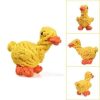 Rope Duck Dog Toy | DoggyTopiaDoggyTopia