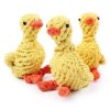 Rope Duck Dog Toy | DoggyTopiaDoggyTopia