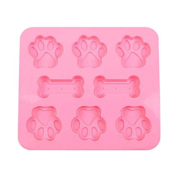 Paws and Bones Dog Ice Cube TrayDoggyTopia