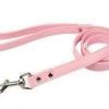 PU Leather Dog Leash 120cmDoggyTopia