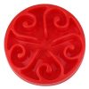 Slow Feeding Dog Bowl | DoggyTopiaDoggyTopia