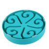 Slow Feeding Dog Bowl | DoggyTopiaDoggyTopia