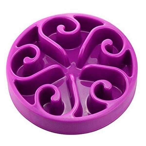 Slow Feeding Dog Bowl | DoggyTopiaDoggyTopia