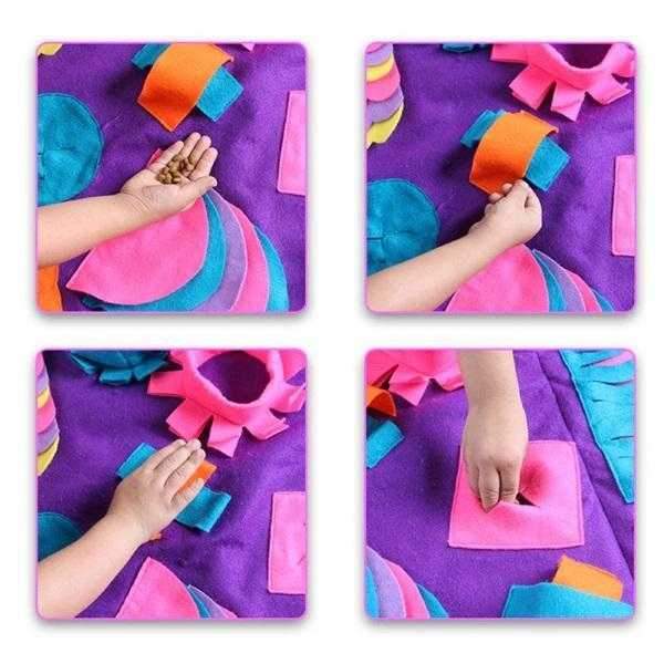 Interactive Snuffle Mat for Large Dogs Australia | DoggyTopiaDoggyTopia