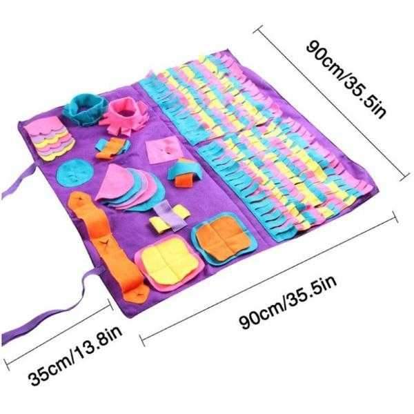 Interactive Snuffle Mat for Large Dogs Australia | DoggyTopiaDoggyTopia