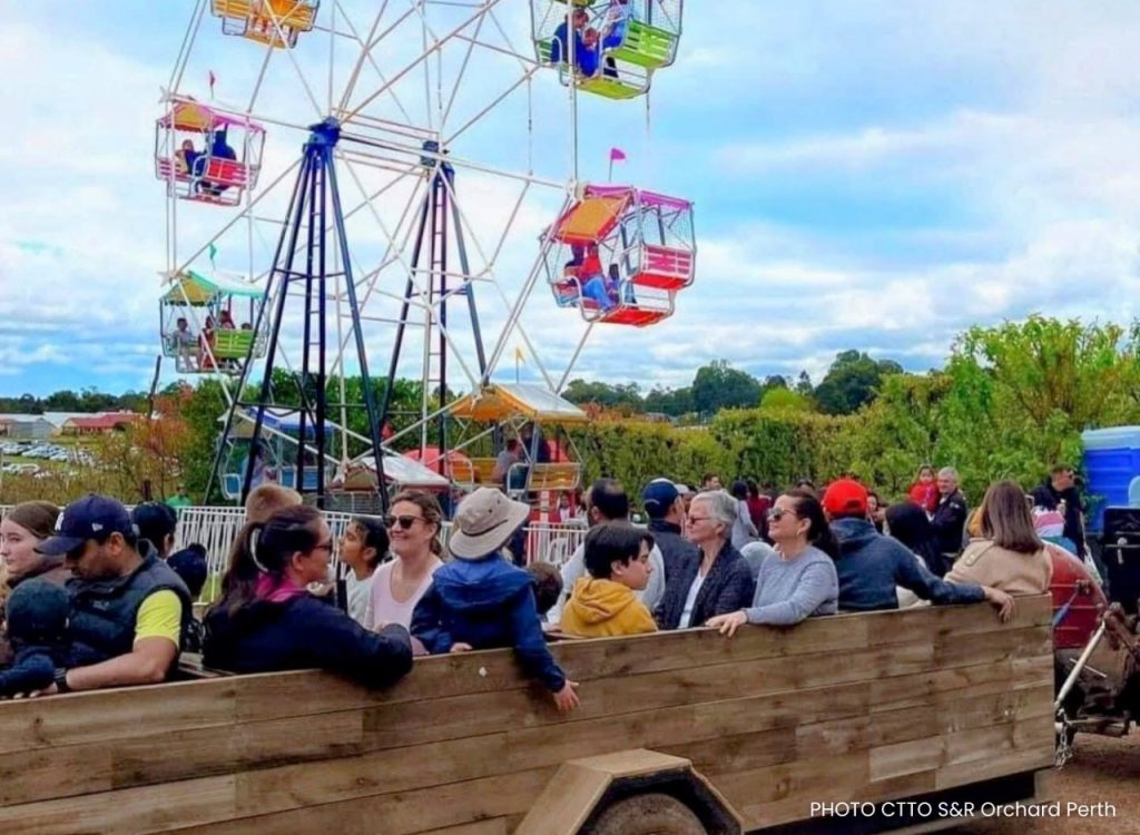 S&R Blossom Festival4
