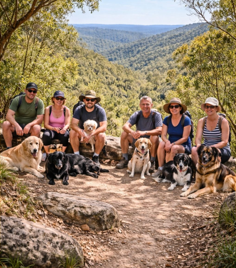 contact dog friendly tours