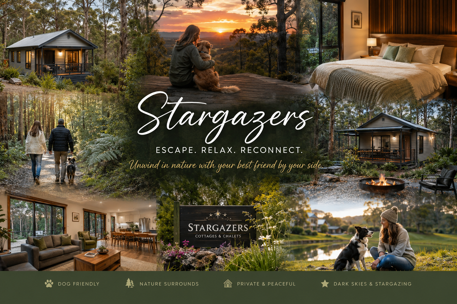Stargazing Escape